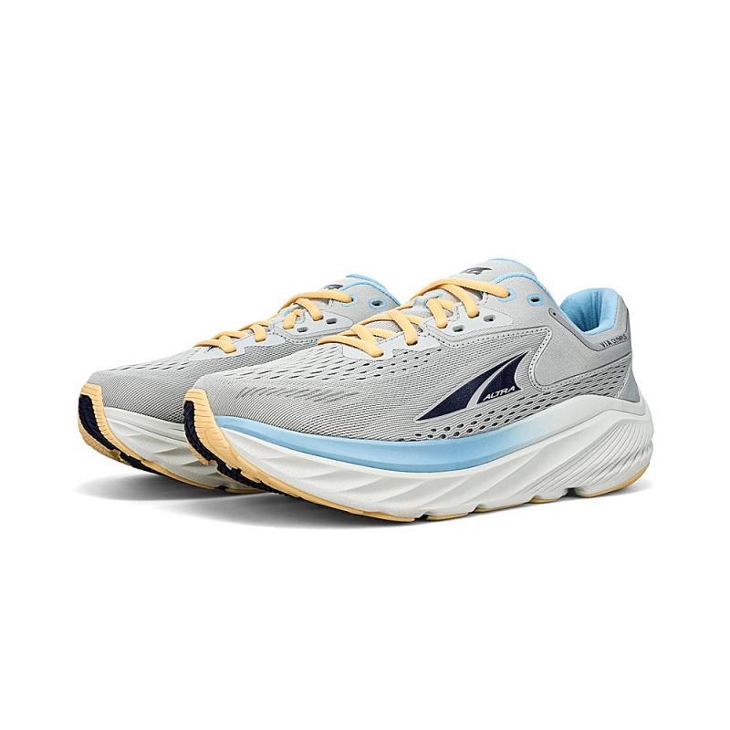 Light Grey Altra VIA OLYMPUS Women's Road Running Shoes | Canada-79612