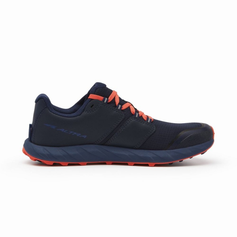 Navy / Black Altra SUPERIOR 5 Women's Road Running Shoes | Canada-25736