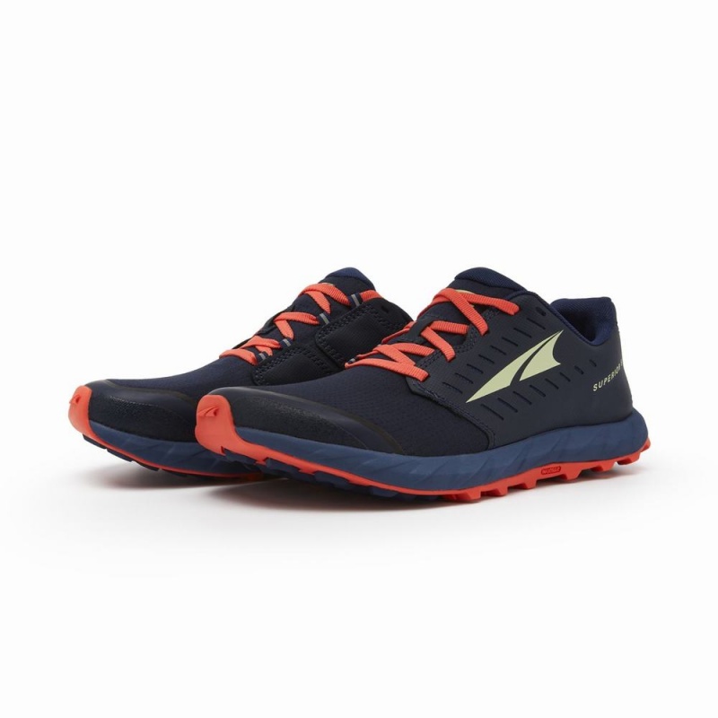 Navy / Black Altra SUPERIOR 5 Women's Road Running Shoes | Canada-25736