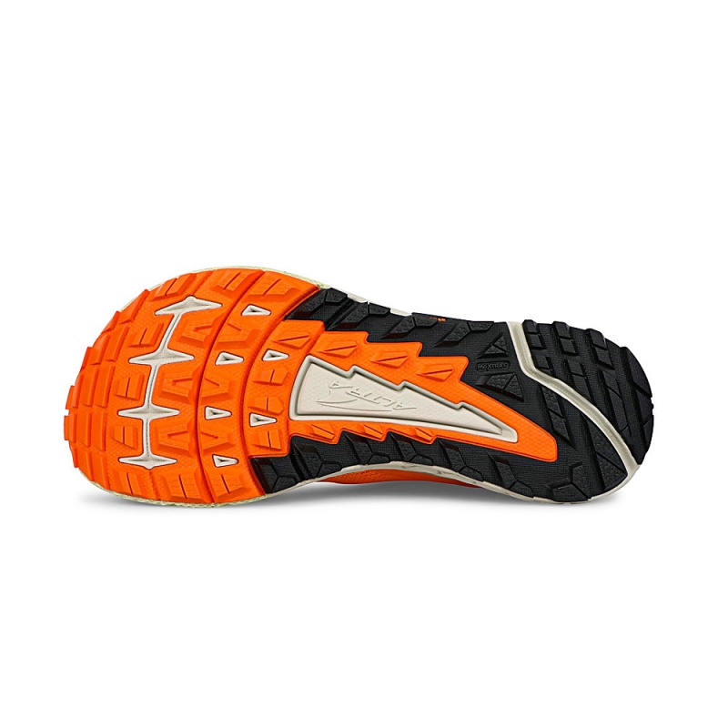 Orange Altra TIMP 4 Women's Trail Running Shoes | Canada-20593