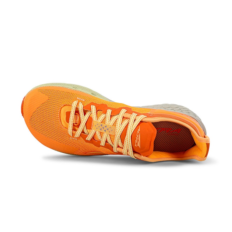 Orange Altra TIMP 4 Women's Trail Running Shoes | Canada-20593