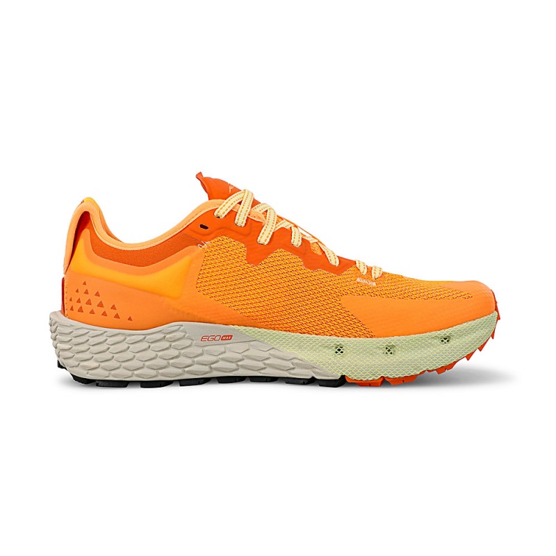 Orange Altra TIMP 4 Women's Trail Running Shoes | Canada-20593