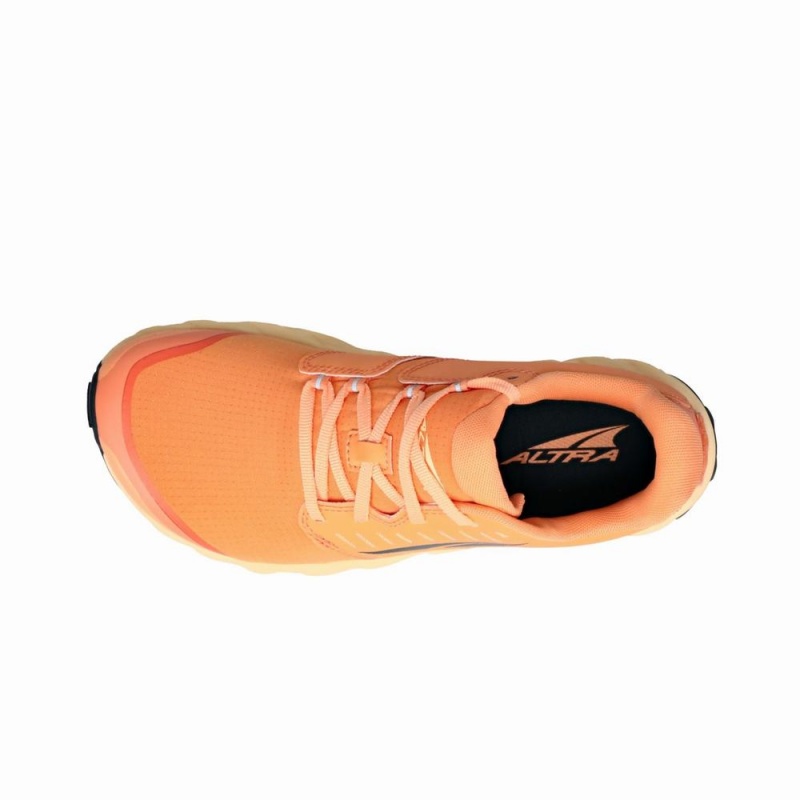 Orange / Black Altra SUPERIOR 5 Women's Road Running Shoes | Canada-84569