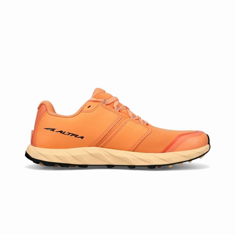 Orange / Black Altra SUPERIOR 5 Women's Road Running Shoes | Canada-84569