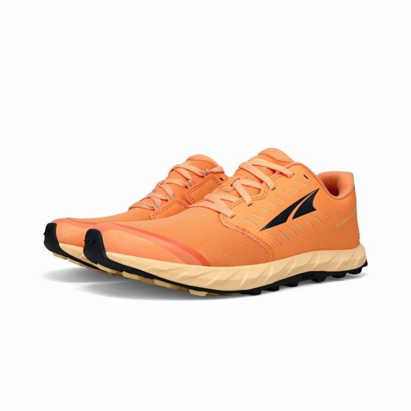 Orange / Black Altra SUPERIOR 5 Women's Road Running Shoes | Canada-84569