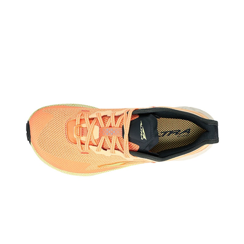 Orange / Black Altra TIMP 4 Women's Trail Running Shoes | Canada-54871