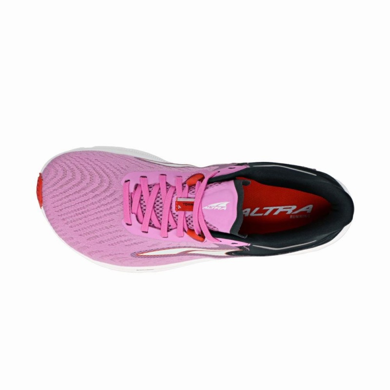 Pink Altra TORIN 6 Women's Road Running Shoes | Canada-38091