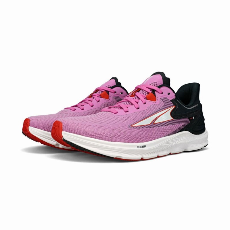 Pink Altra TORIN 6 Women's Road Running Shoes | Canada-38091