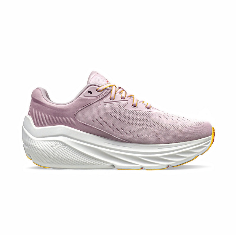 Pink / Orange Altra VIA OLYMPUS 2 Women's Road Running Shoes | Canada-46237