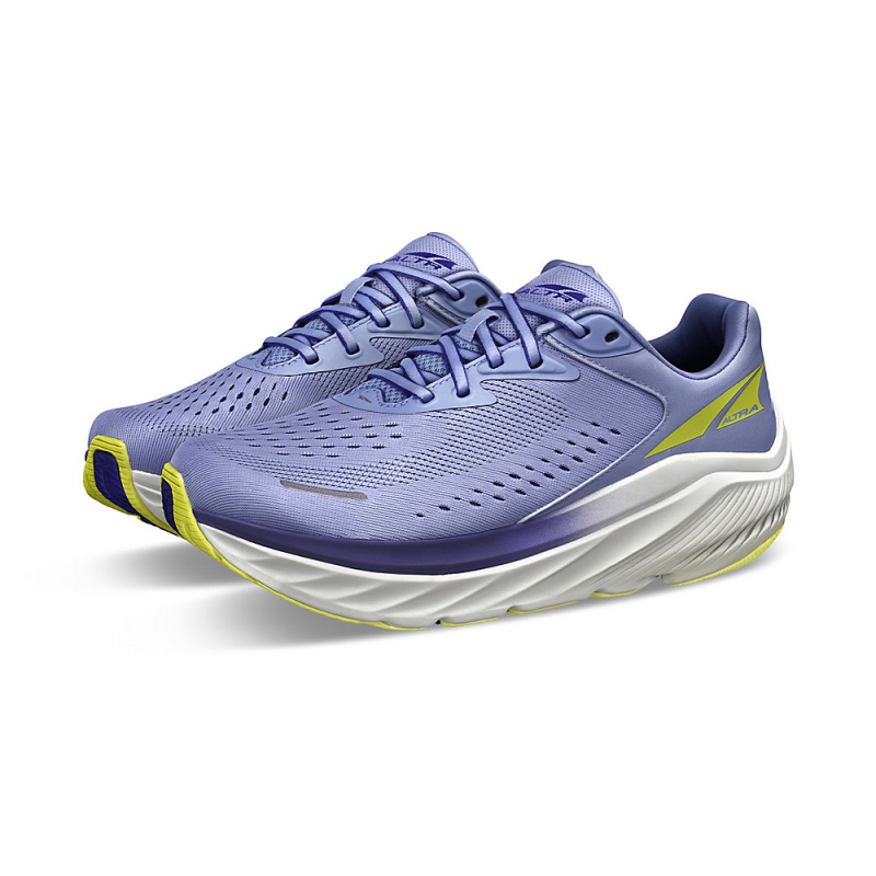 Purple Altra VIA OLYMPUS 2 Women's Road Running Shoes | Canada-04179