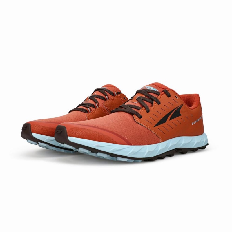 Red Altra SUPERIOR 5 Women's Road Running Shoes | Canada-74893