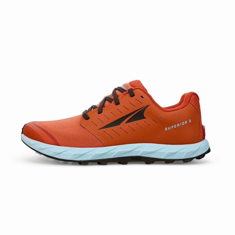 Red Altra SUPERIOR 5 Women\'s Road Running Shoes | Canada-74893