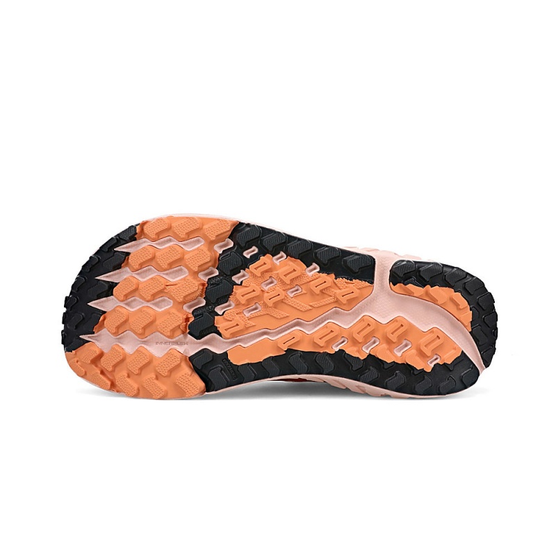 Red / Orange Altra OUTROAD Women's Trail Running Shoes | Canada-45019