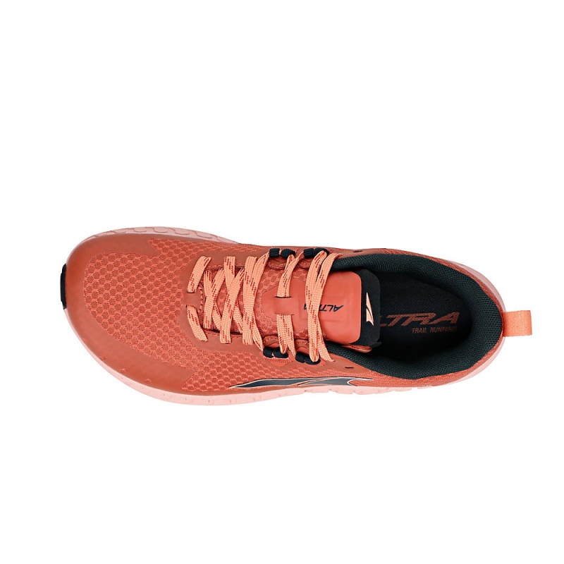 Red / Orange Altra OUTROAD Women's Trail Running Shoes | Canada-45019