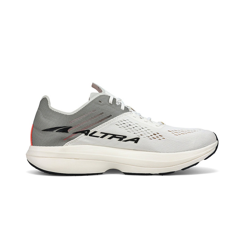 White / Grey Altra VANISH CARBON Women's Road Running Shoes | Canada-86903